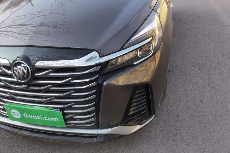 Used Buick GL8 2020 Land Cruiser Executive Class 652T Comfort Model
