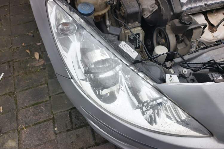 Used Peugeot 408 2011 1.6L Manual Comfort Edition