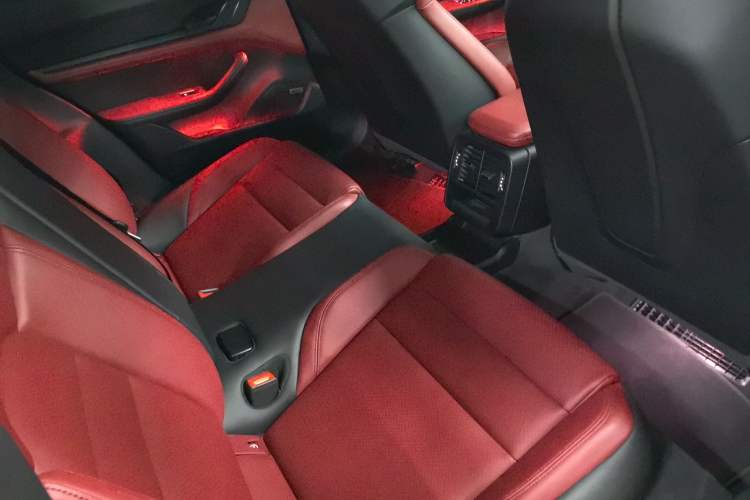 Used Porsche Taycan 2020 Taycan Left Rear Seat