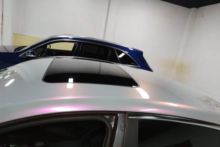 Used MG 5 2021 180 DVVT CVT Youthful Style Edition
