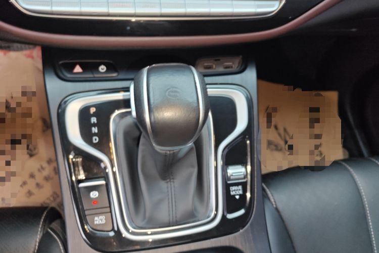 Used GAC Trumpchi M6 2021 PRO 270T Automatic Luxury Edition
