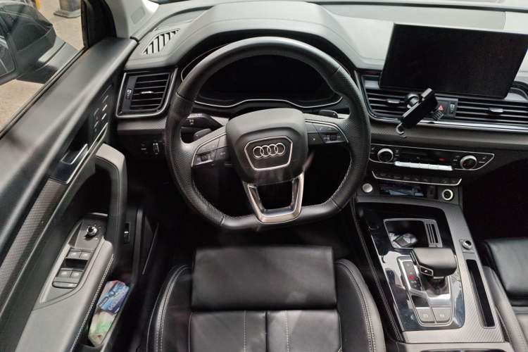 Used Audi Q5L 2021 45 TFSI Luxury Dynamic Edition