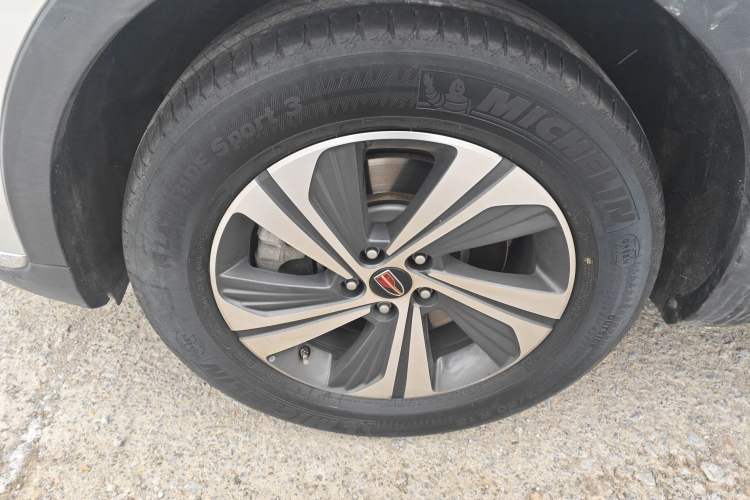 Used Hongqi HS5 2019 2.0T Smart Connect Flagship Edition