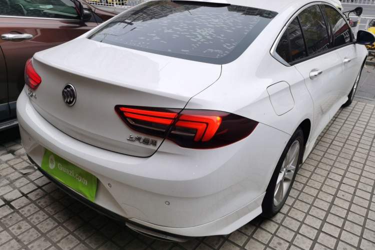 Used Buick Regal 2019 20T Elite Version China VI Standard Rear Right 45 Deg