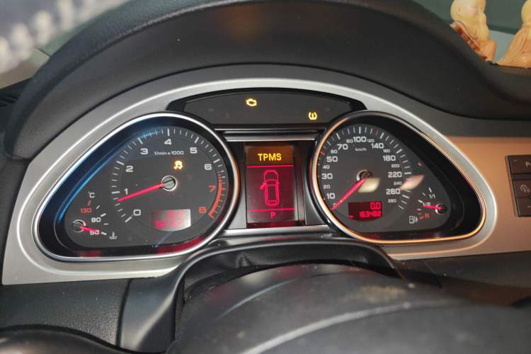 Used Audi Q7 2011 3.0 TFSI Comfort (200kW)
