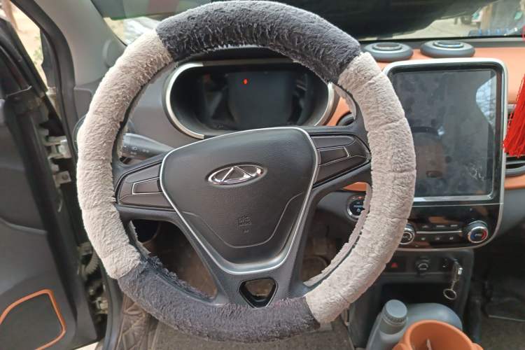 Used Chery Little Ant 2018 400 4-Seater Smart Edition