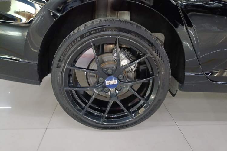 Used Volkswagen Lavida 2024 300TSI DSG Starry Sky Leading Edition