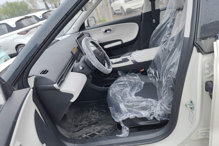 Used Dongfeng NAMMI 01 2025 330KM Youth Edition Left Front Seat