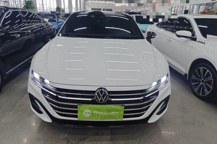 Used Volkswagen FAW-Volkswagen CC 2021 380TSI Striking Edition