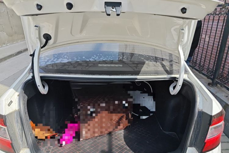 Used Skoda Rapid 2019 1.5L Manual Comfort Edition China VI Standard
