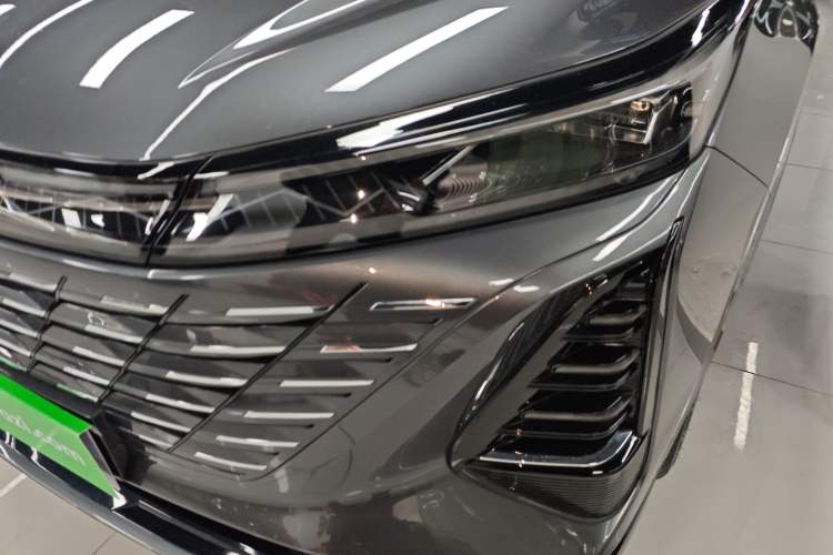 Used Changan CS75 PLUS 2026 Model, Smart Champion Edition 1.5T New Blue Whale Smart Navigation Version