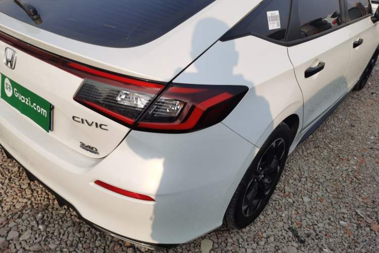 Used Honda Civic 2023 HATCHBACK 240TURBO CVT Extreme Edition
