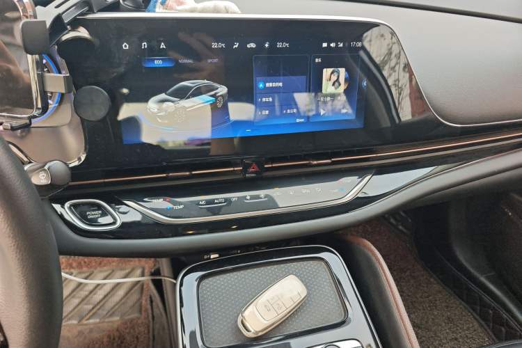 Used AION S 2020 Meizu 580
