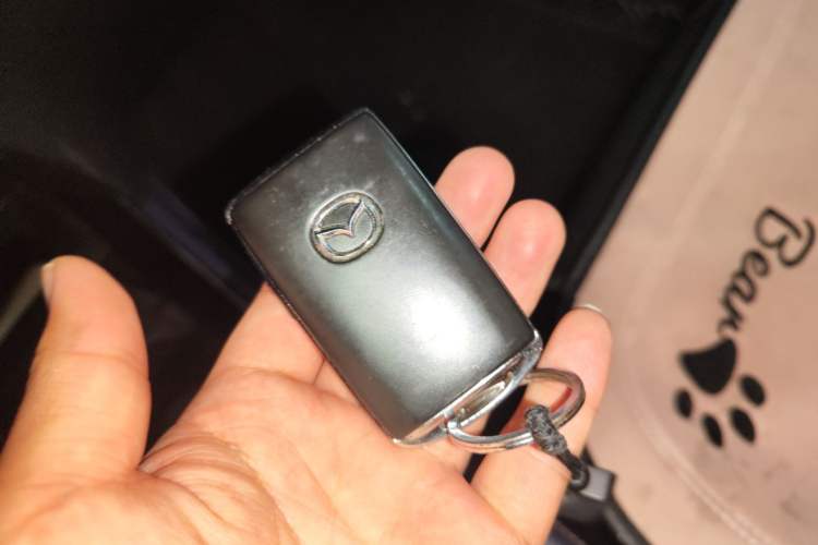Used Mazda CX-30 2020 2.0L Automatic Joyful Model Vehicle Key