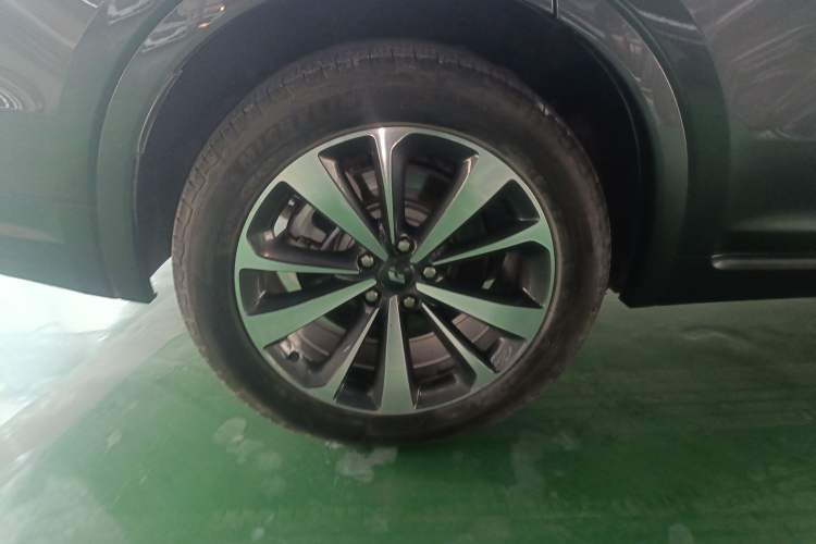 Used Li Auto ONE 2020 Extended-Range 6-Seater Version