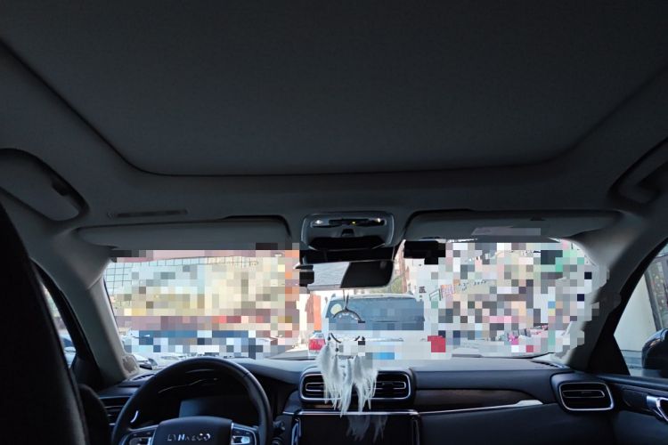 Used Lynk & Co 02 2019 1.5T DCT Two-Wheel Drive Pro Edition China VI Standard
