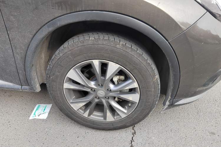 Used Nissan Murano 2017 2.5L XL Two-Wheel Drive Smart Edition