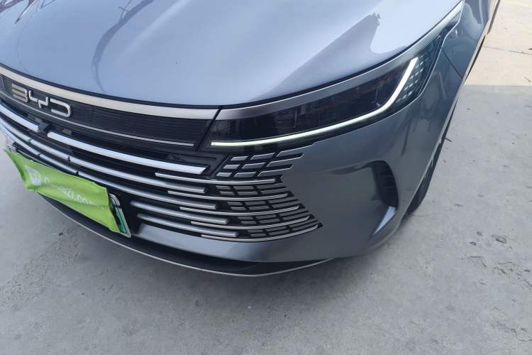 Used BYD Destroyer 05 2024 HONOR Edition DM-i 55KM Luxury Model
