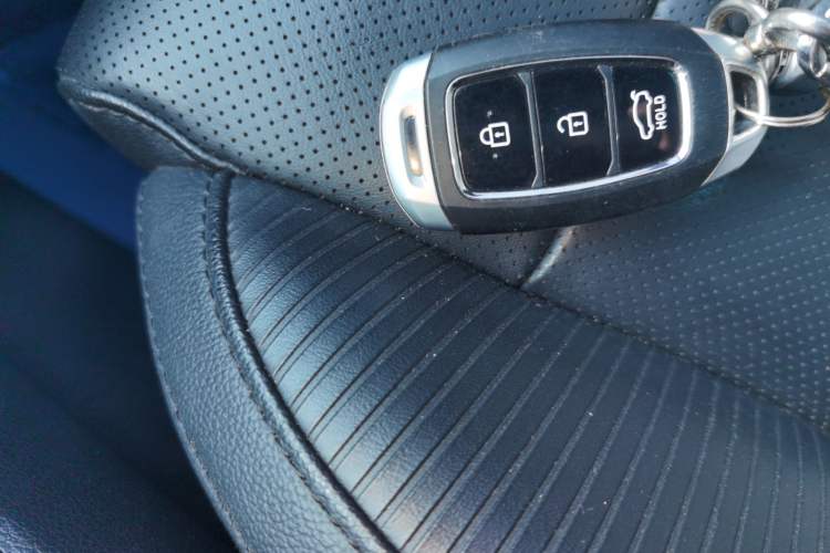 Used Hyundai Lafesta 2019 280TGDi Smart Speed Version China VI Standard
