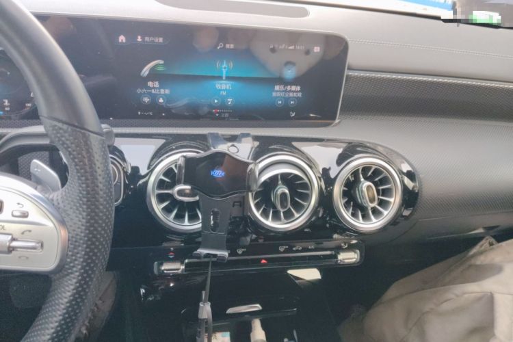 Used Mercedes-Benz A-Class 2020 A 200 L Sport Sedan
