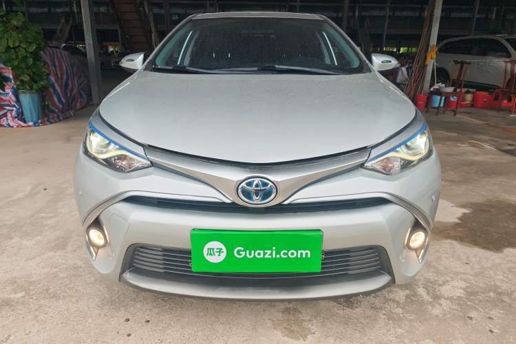 Used Toyota Levin 2018 Dual-Engine 1.8H GS-V E-CVT Prestige Version China VI Standard
