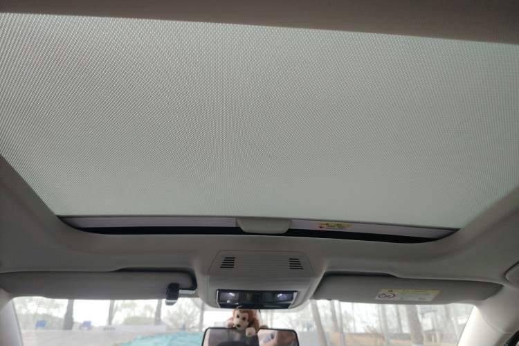 Used Volkswagen Golf 2021 280TSI DSG Pro First Edition Headliner