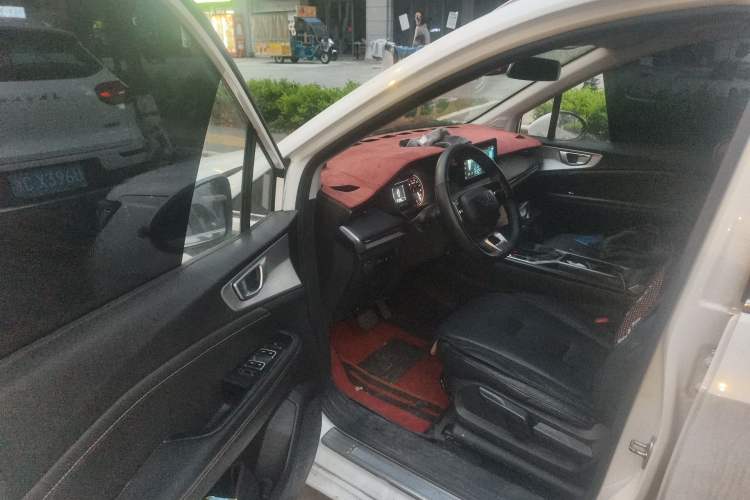 Used Wuling Jiachen 2022 1.5T CVT Smart Luxury Version