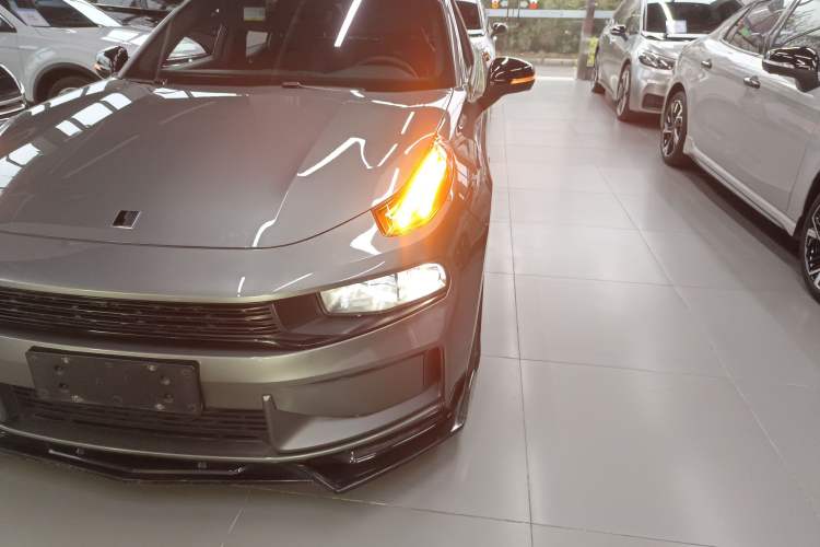 Used Lynk & Co 03 2022 2.0TD DCT GenioPlus