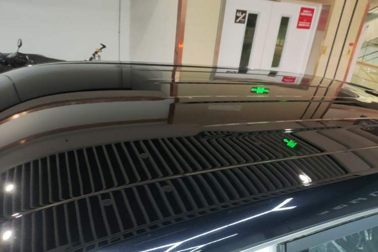 Used Dongfeng Aeolus L7 New Energy 2025 518 Comfort Edition Roof