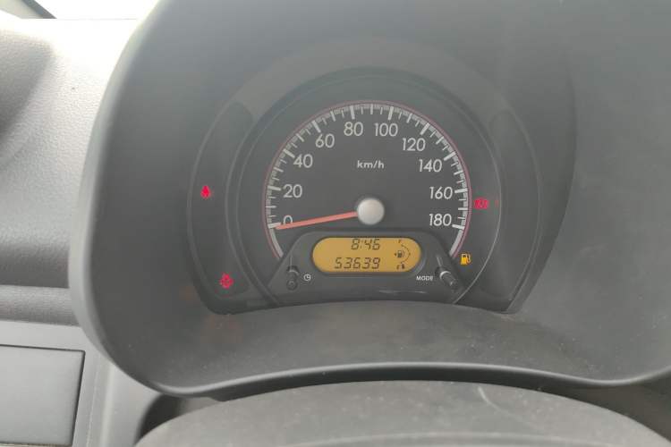 Used Suzuki Alto 2013 1.0L Manual Utility Model