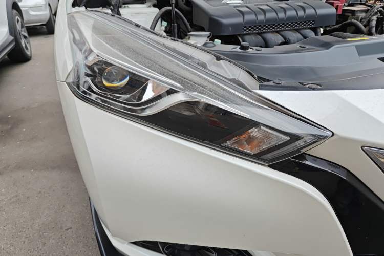 Used Nissan Lannia 2020 1.6L CVT Cool Edition
