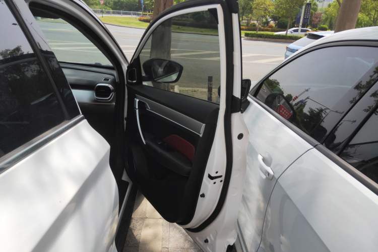 Used Geely Auto Coolray 2021 1.4T DCT Diamond Edition
