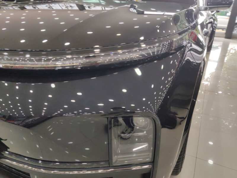 Used Li Auto L8 2025 Max Smart Refresh Edition — 23