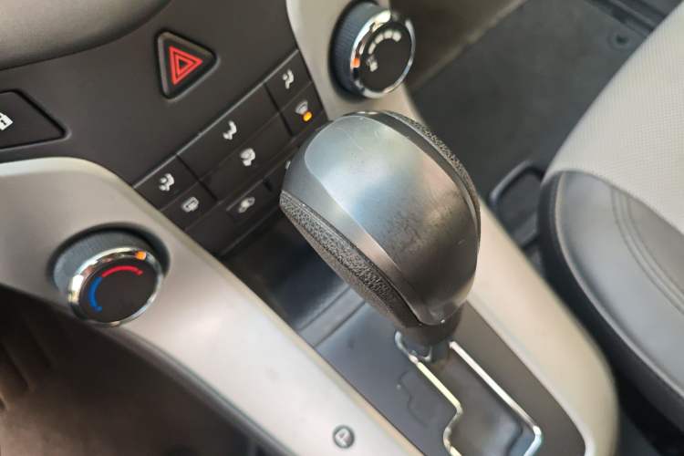 Used Chevrolet Cruze 2009 1.8L SE AT