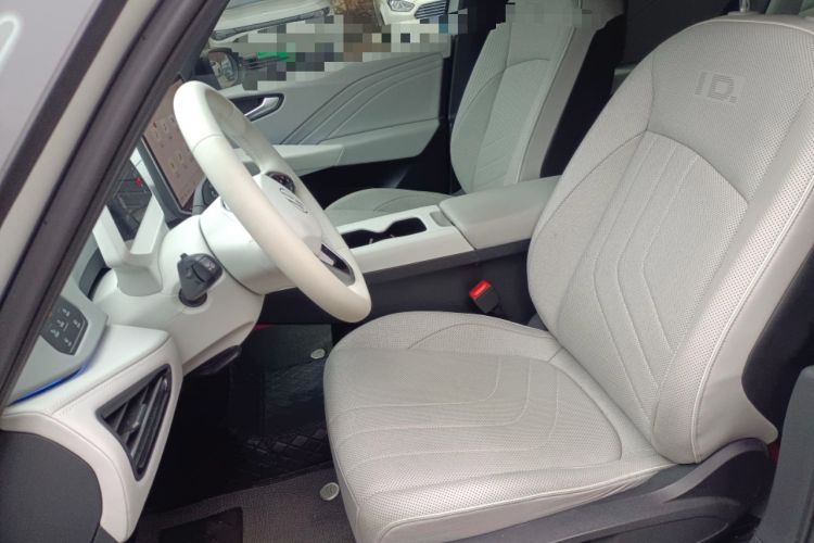 Used Volkswagen ID.3 2025 Revised Version Smart Edition Ultimate Intelligence Version