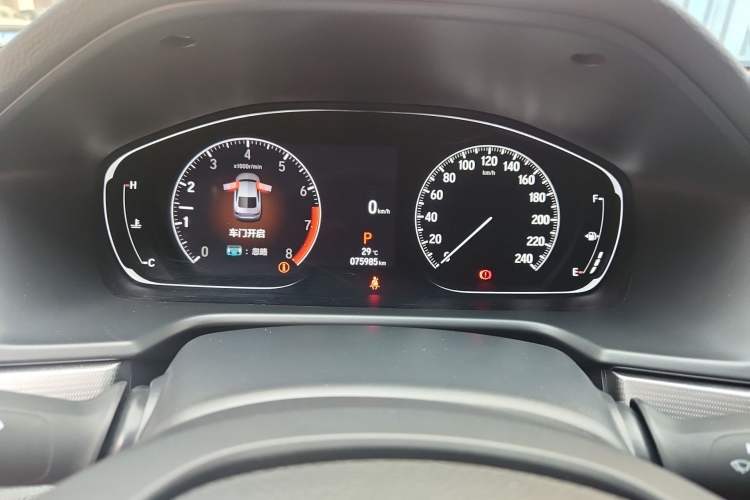 Used Honda Accord 2022 260TURBO Luxury Edition
