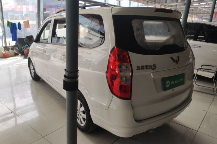 Used Wuling Hongguang 2014 1.5L S Standard Version