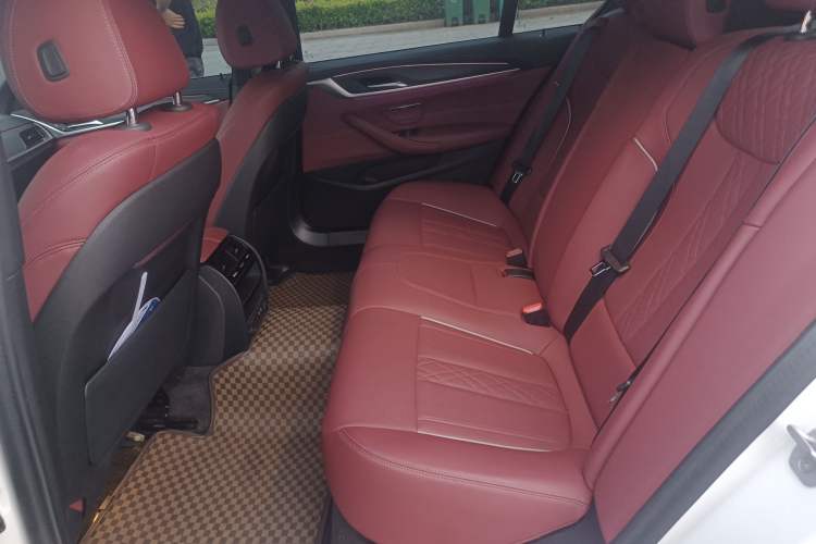 Used BMW 5 Series 2023 530Li Leading Model M Sport Package