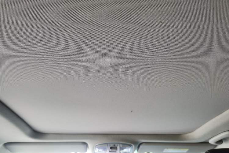 Used Hyundai Tucson 2020 280TGDi Two-Wheel-Drive GLS Fashion Edition China VI Standard Headliner