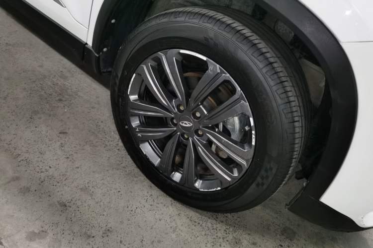 Used Chery Tiggo 8 2020 1.5 TCI Manual Special Edition 5 Seats