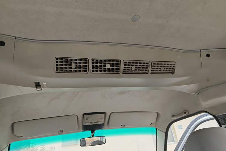 Used Jinbei Hiace X30 2018 1.3L Comfort Model DLCG12 Headliner