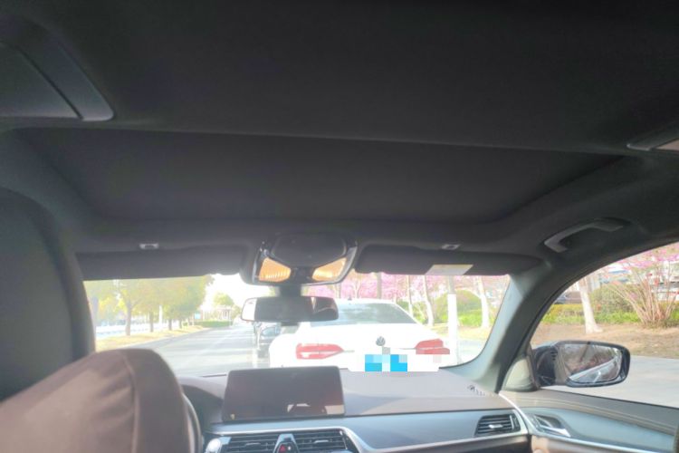 Used BMW 5 Series 2022 Revised Version 3 530Li Luxury Edition M Sport Package
