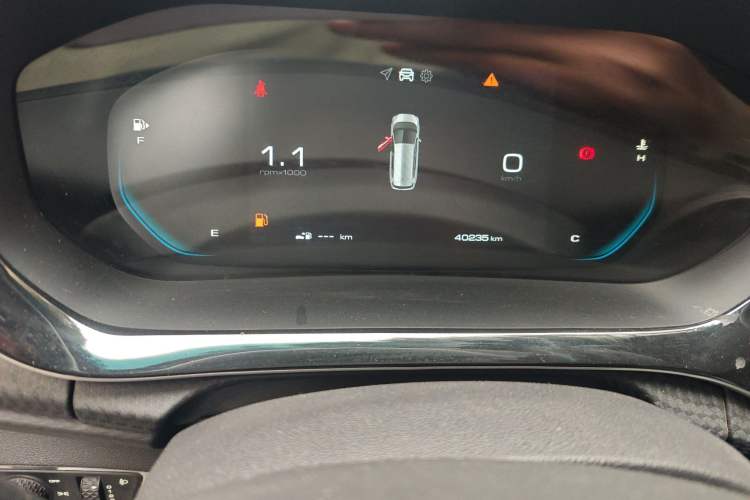 Used Baojun RM-5 2019 1.5L Manual Elite Edition with 24-hour Online Service 5 Seats