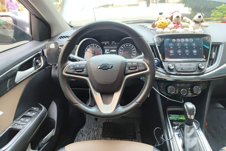 Used Chevrolet Monza 2020 320 Automatic Enjoyment Edition
