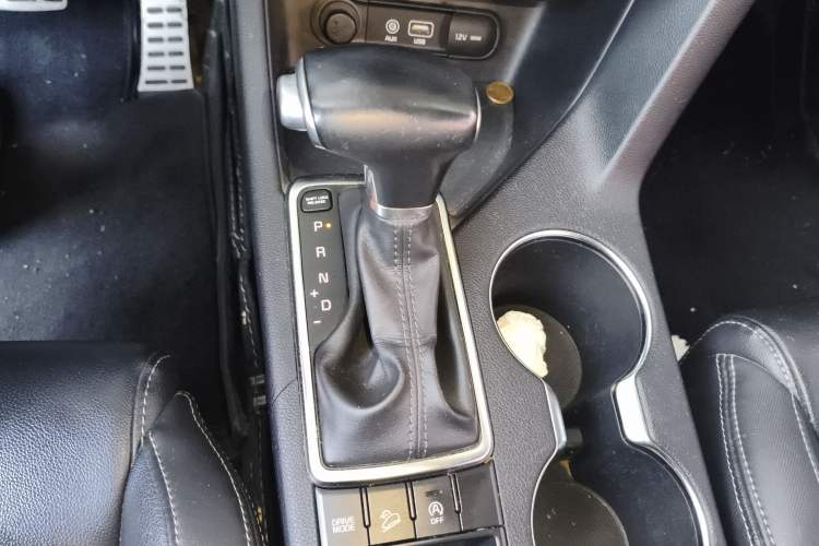 Used Kia KX5 2016 1.6T Automatic Two-Wheel Drive DLX