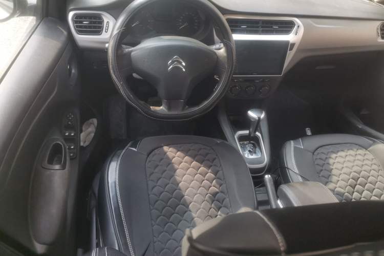 Used Citroen Elysee 2016 1.6L Automatic Fashion Model
