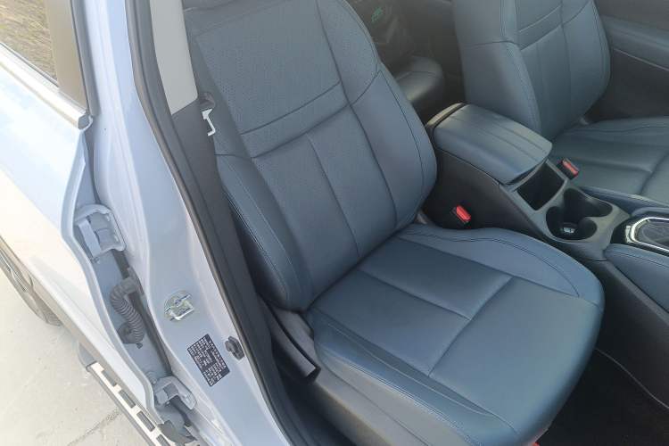 Used Nissan Qashqai 2025 Honor 2.0L CVT XV+ Leading Edition Right Front Seat