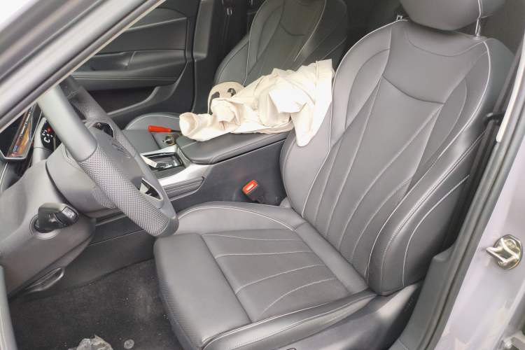 Used Volkswagen Passat 2025 Pro 380TSI Dragon Supreme Edition Left Front Seat