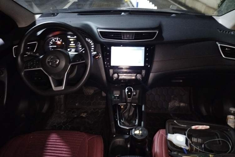 Used Nissan Qashqai 2023 Classic 2.0L CVT XV Comfort Edition