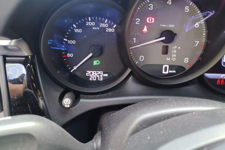 Used Porsche Macan 2023 Macan S 2.9T